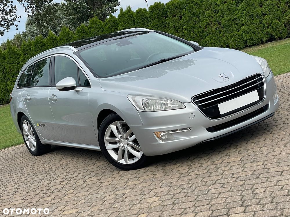 Peugeot 508 - 3
