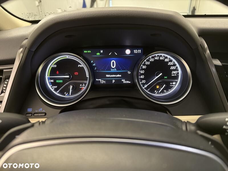 Toyota Camry 2.5 Hybrid Executive CVT - 14