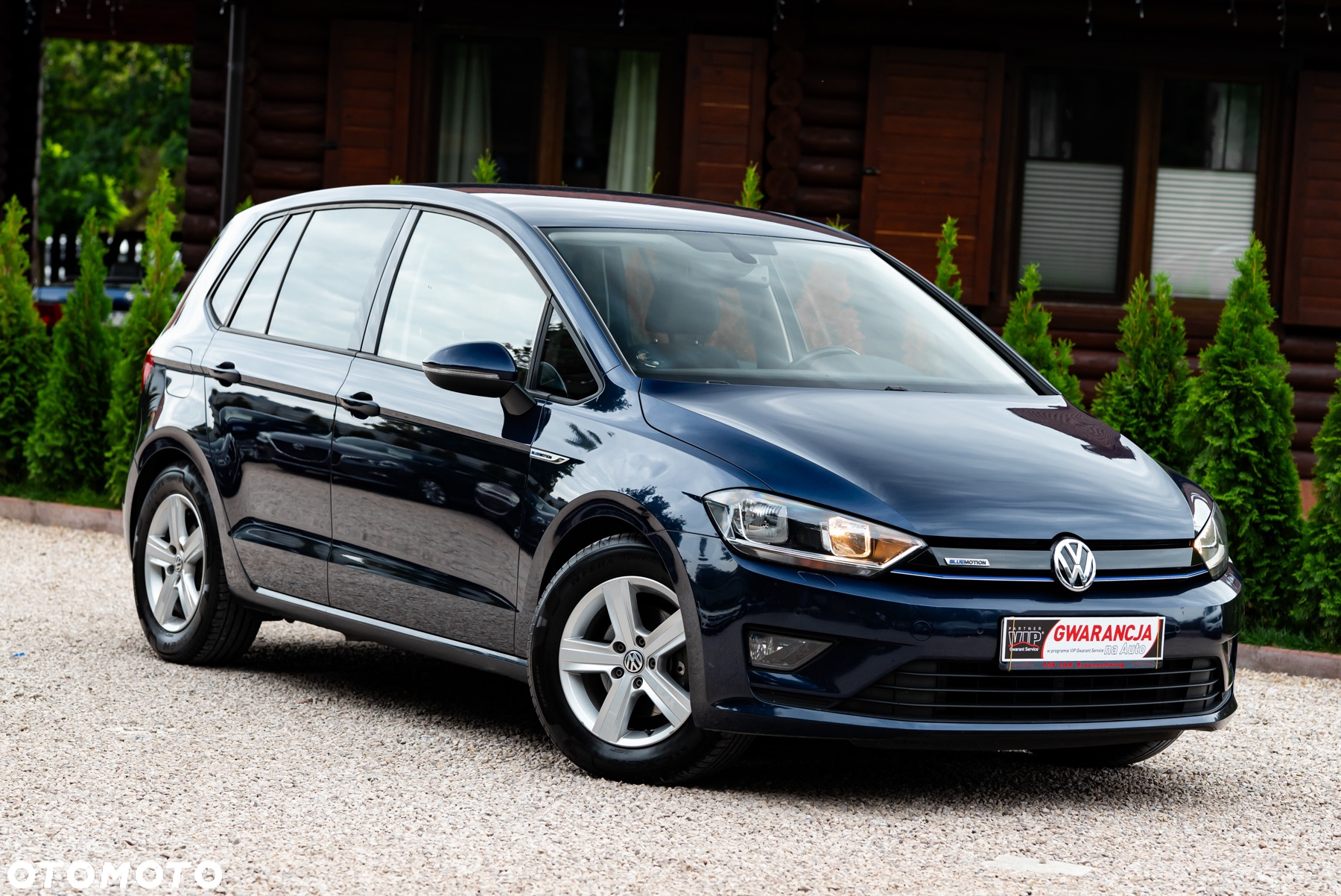 Volkswagen Golf Sportsvan - 5