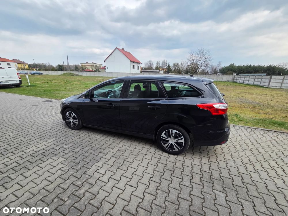 Ford Focus 1.6 TDCi Trend ECOnetic - 7