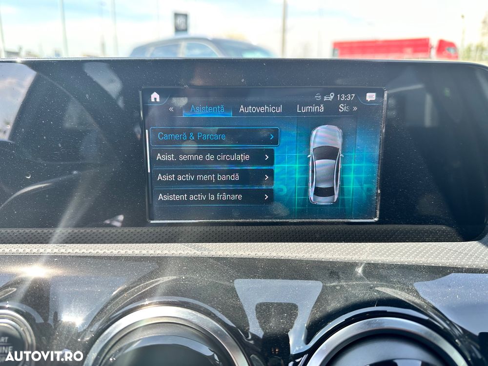 Mercedes-Benz CLA 220 - 17