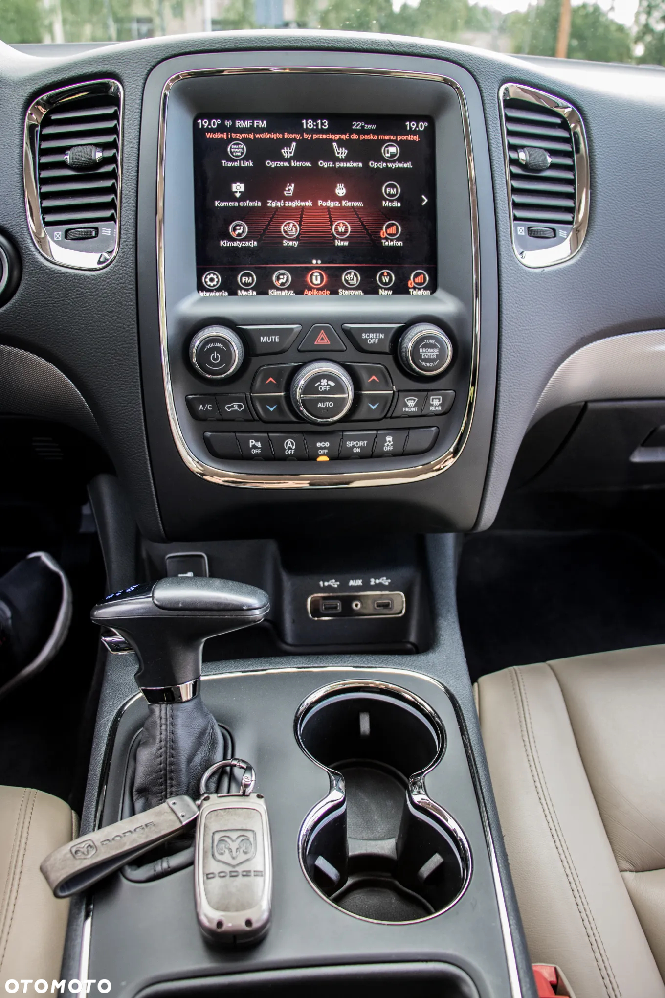 Dodge Durango - 11