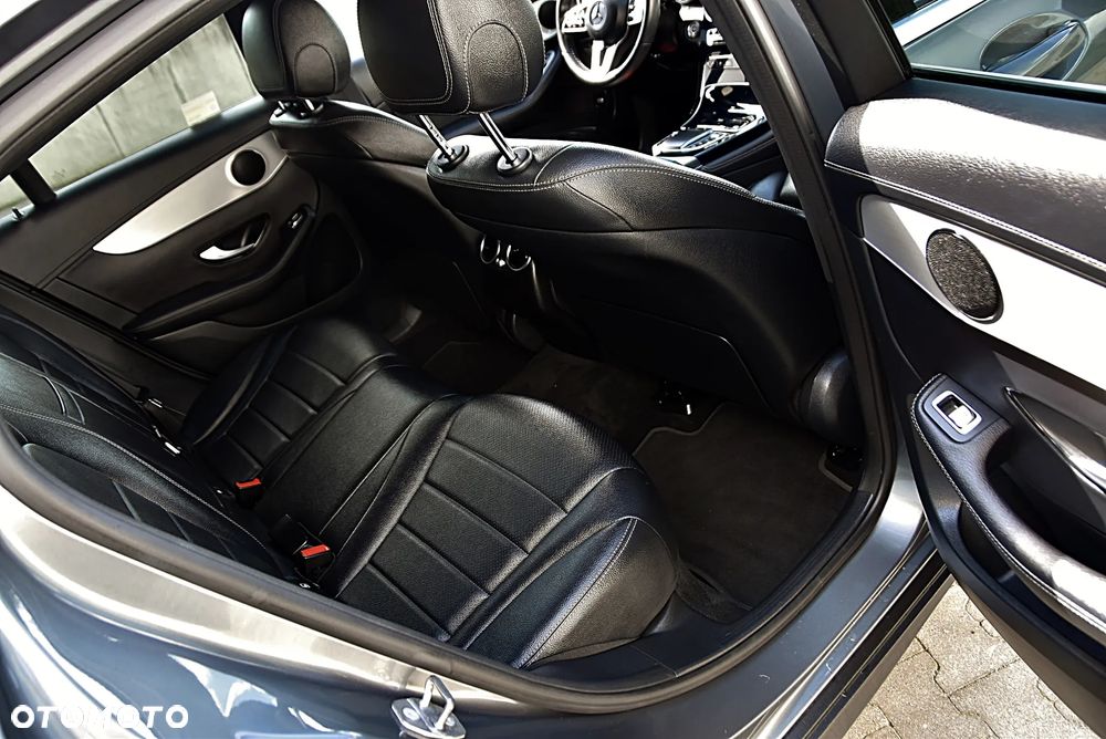 Mercedes-Benz GLC 200 4-Matic - 23