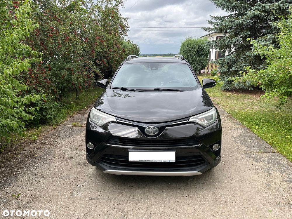 Toyota RAV4 2.0 D-4D Prestige 4x2 - 1