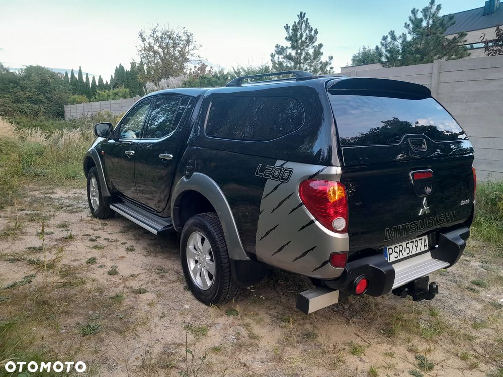 Mitsubishi L200 - 7
