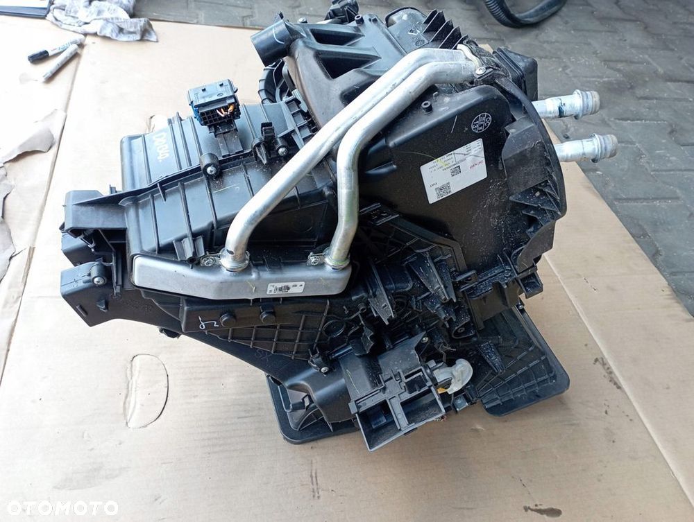 PEUGEOT 208 NAGRZEWNICA EUROPA - 3