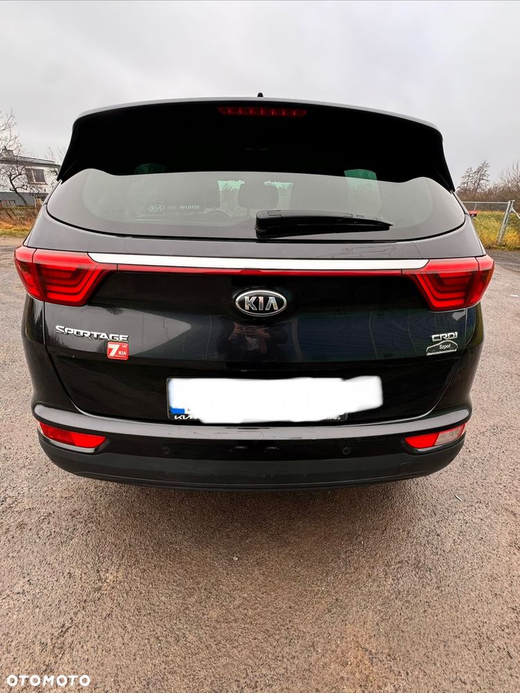 Kia Sportage 2.0 CRDI L 4WD - 18