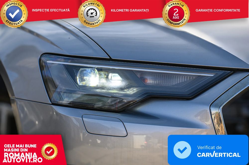 Audi A6 45 TDI quattro tiptronic - 7