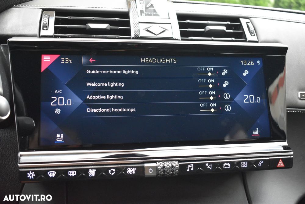 DS Automobiles DS 7 Crossback - 25