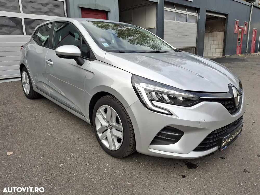 Renault Clio E-TECH Hybrid 140 BUSINESS EDITION - 2