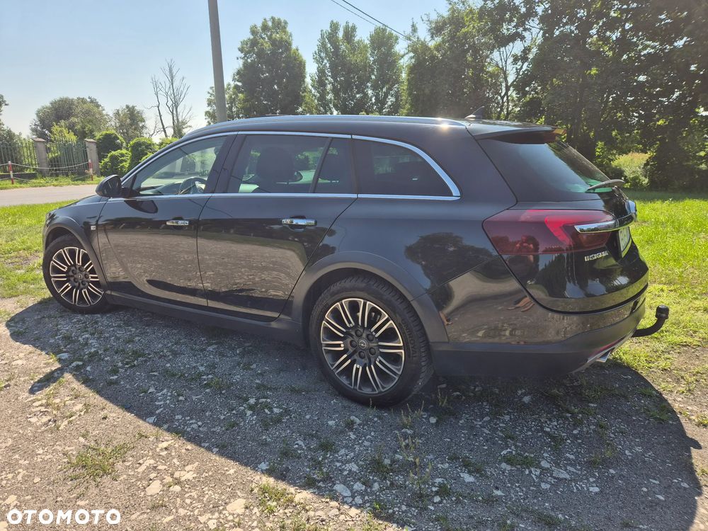 Opel Insignia 2.0 CDTI Active 4x4 - 9