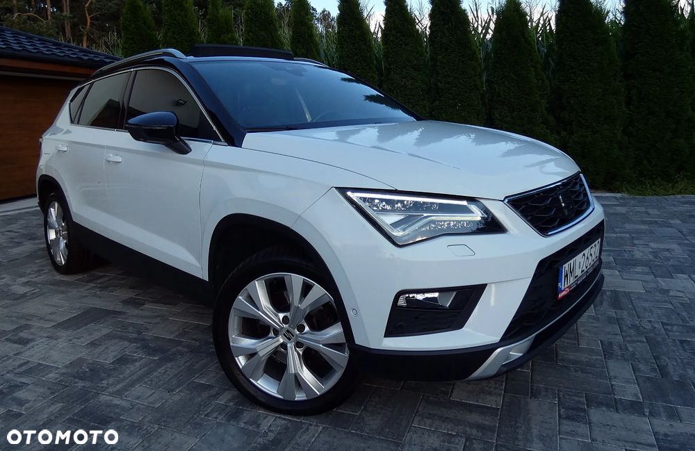 Seat Ateca 2.0 TDI Xcellence S&S 4Drive DSG - 3