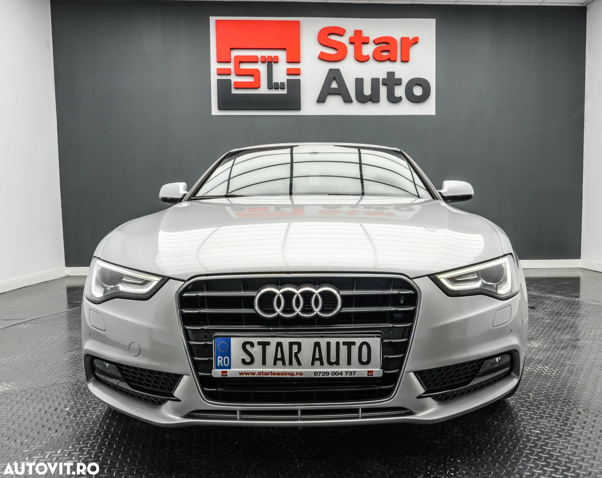 Audi A5 Coupe 1.8 TFSI Multitronic - 2