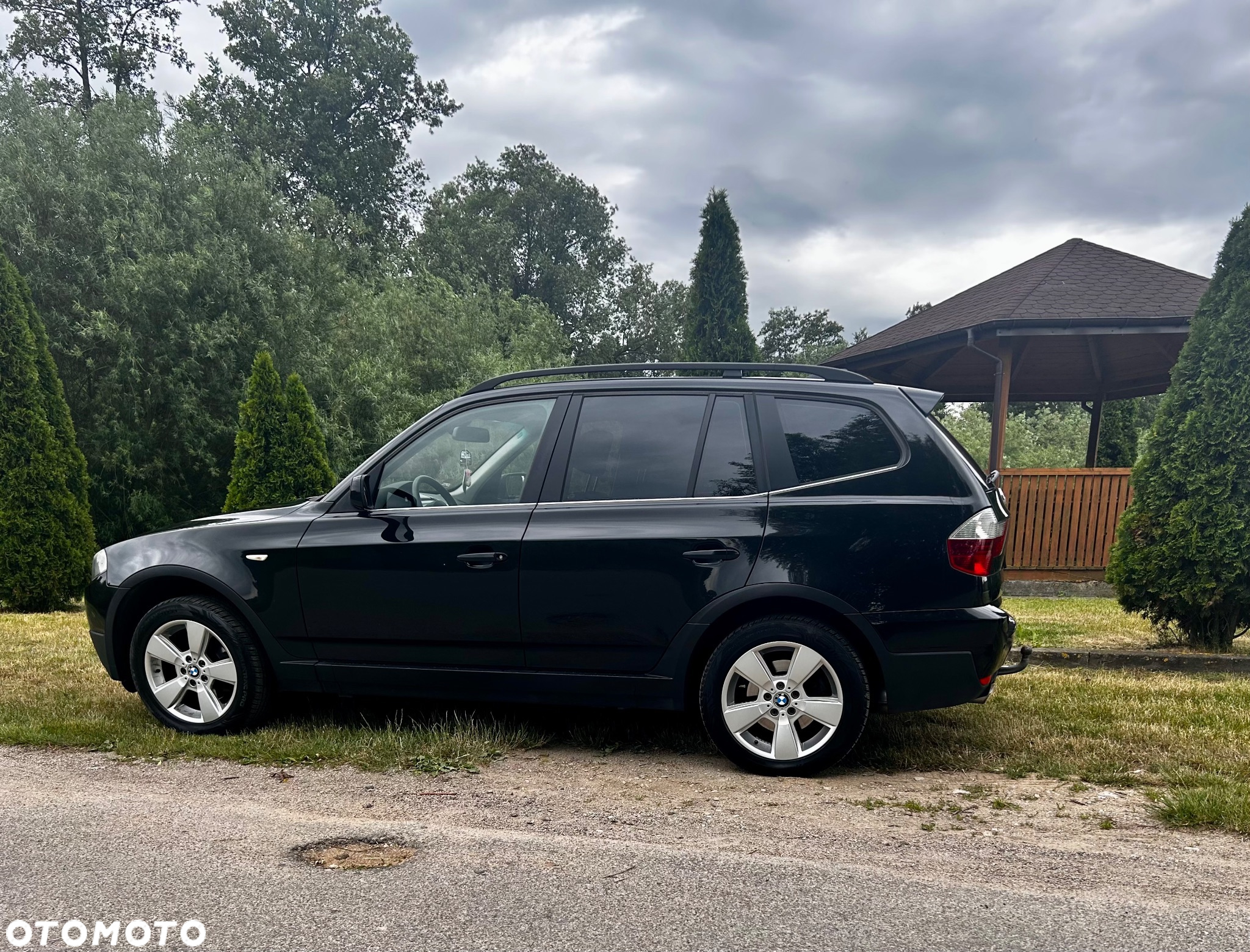 BMW X3 xDrive30d - 25