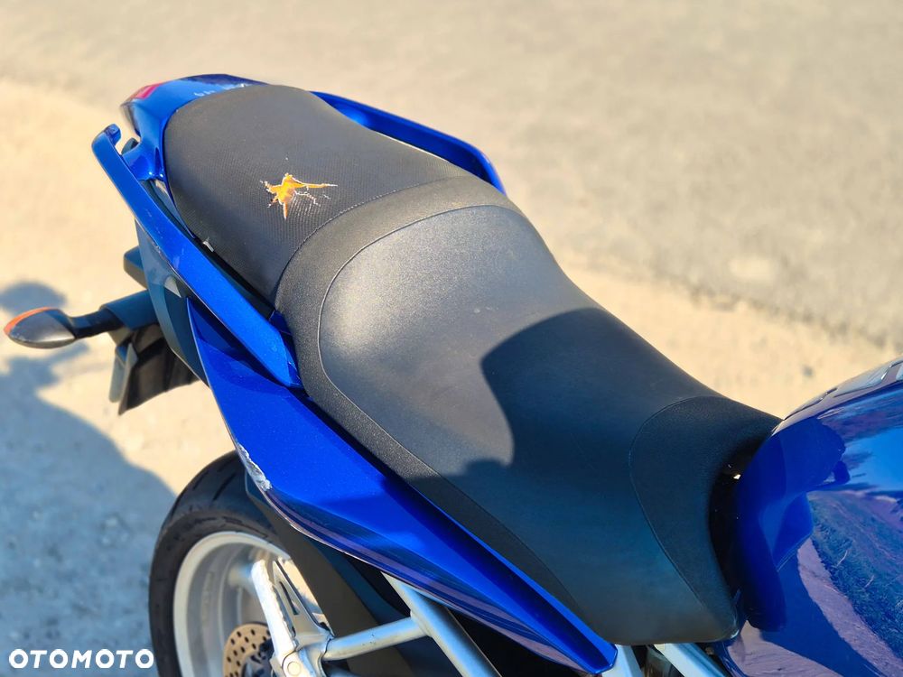 Yamaha FZ6 - 17
