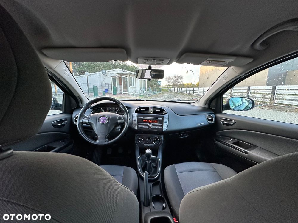 Fiat Bravo 1.4 16V MyLife - 12