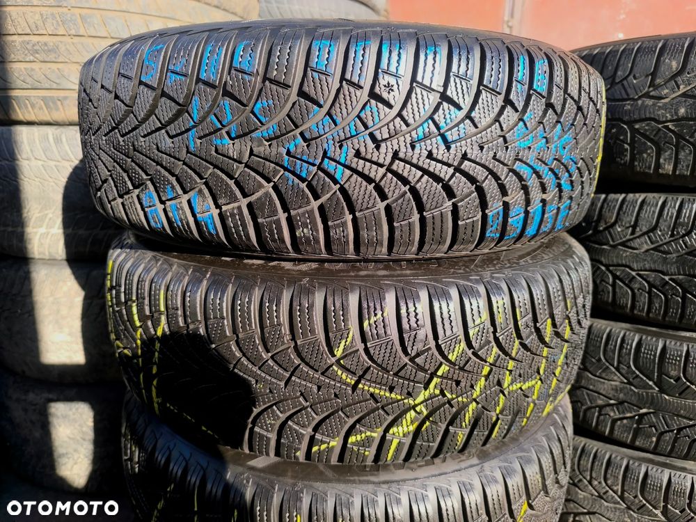 5x114,3 5x114 Felgi Stalowe stal 16 Koła Zimowe Zima RENAULT LAGUNA III 3 MEGANE 3 SCENIC 3 FLUENCE NISSAN LEAF JUKE PRIMERA P12 195/60 8mm Legnica ALU-RAD - 8