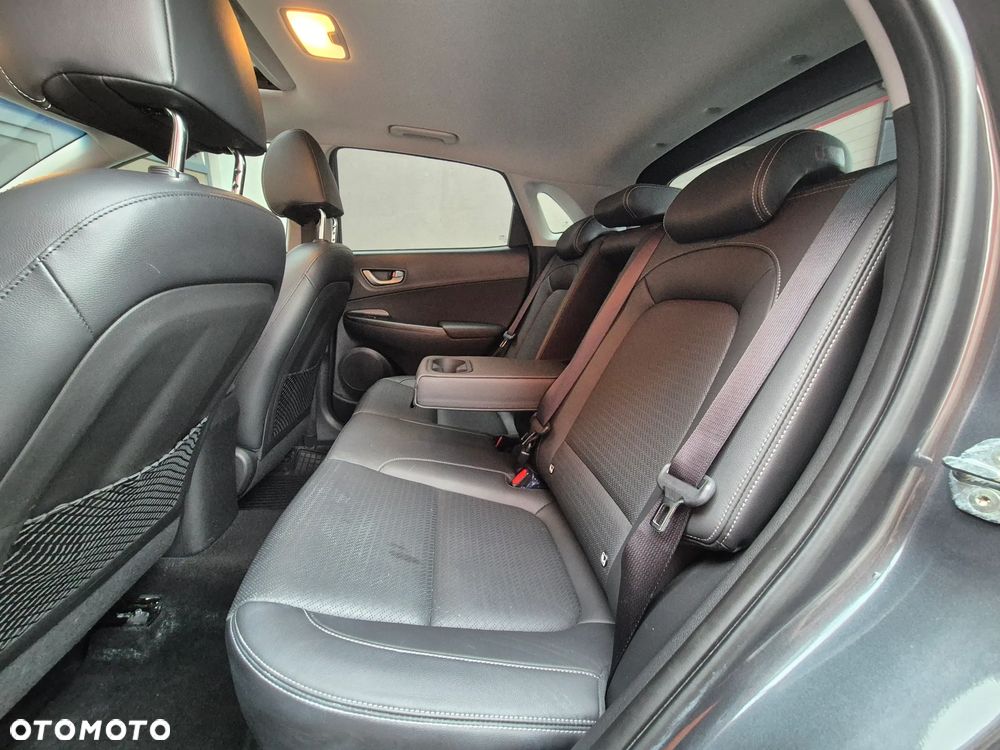 Hyundai Kona 1.6 T-GDI DCT Premium - 21