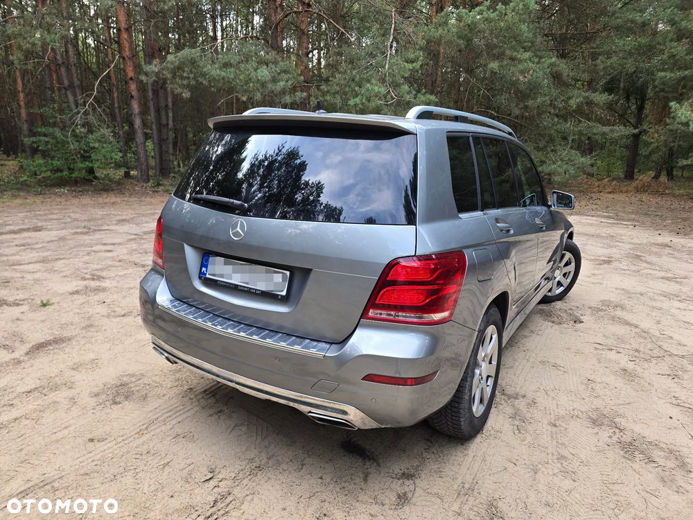 Mercedes-Benz GLK 220 CDI (BlueEFFICIENCY) 7G-TRONIC - 9