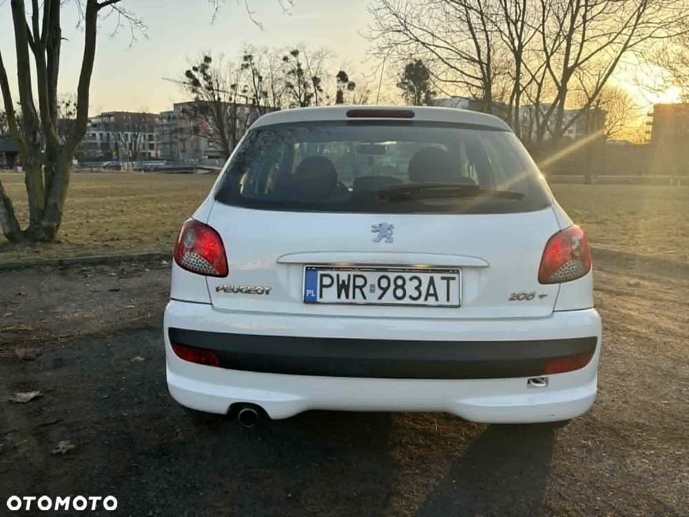 Peugeot 206 1.4 Generation - 4