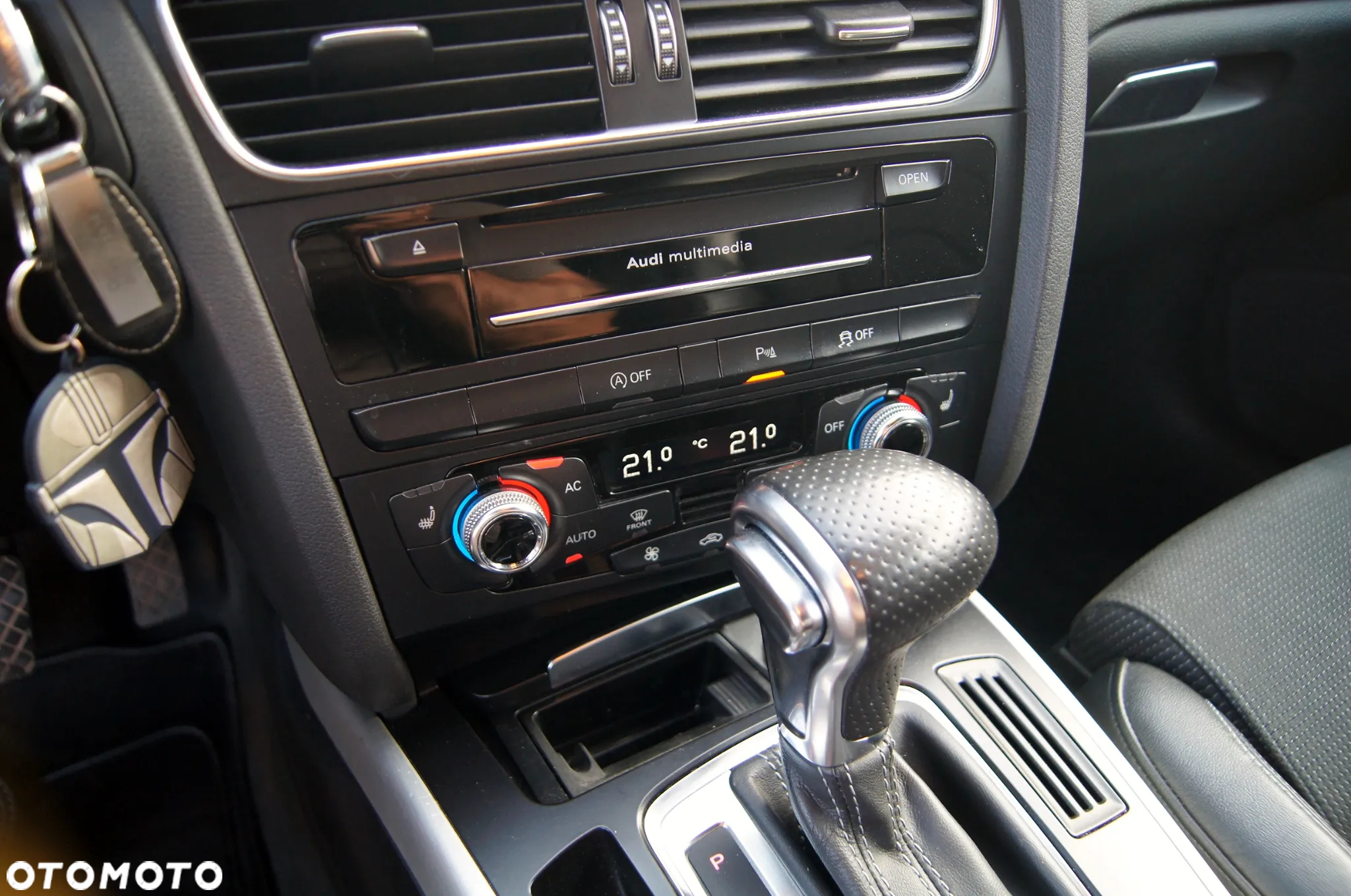 Audi A4 Avant 2.0 TDI DPF quattro S tronic S line Sportpaket - 19