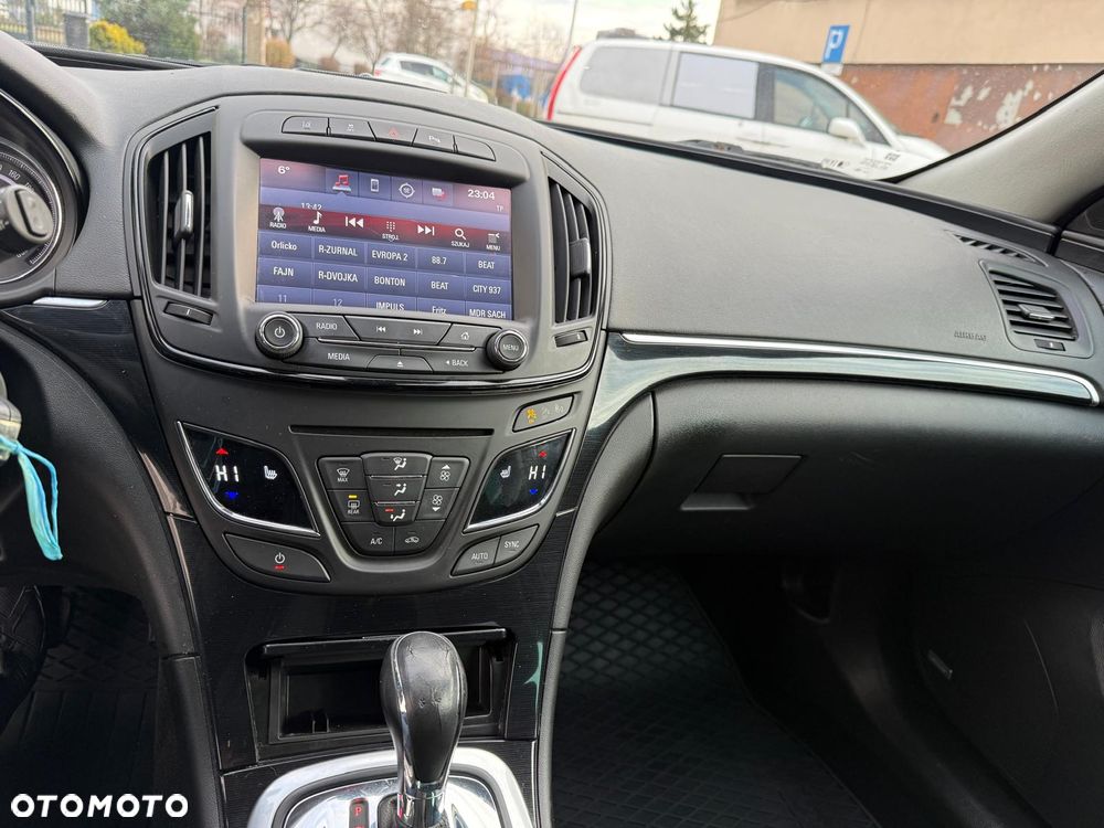 Opel Insignia 2.0 CDTI - 7