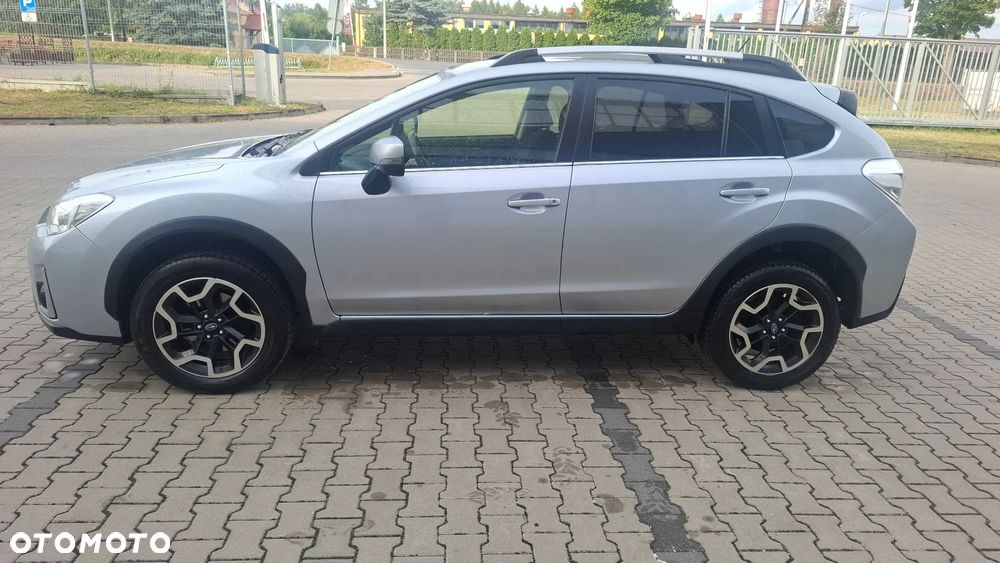 Subaru XV 2.0i Lineartronic Comfort - 3
