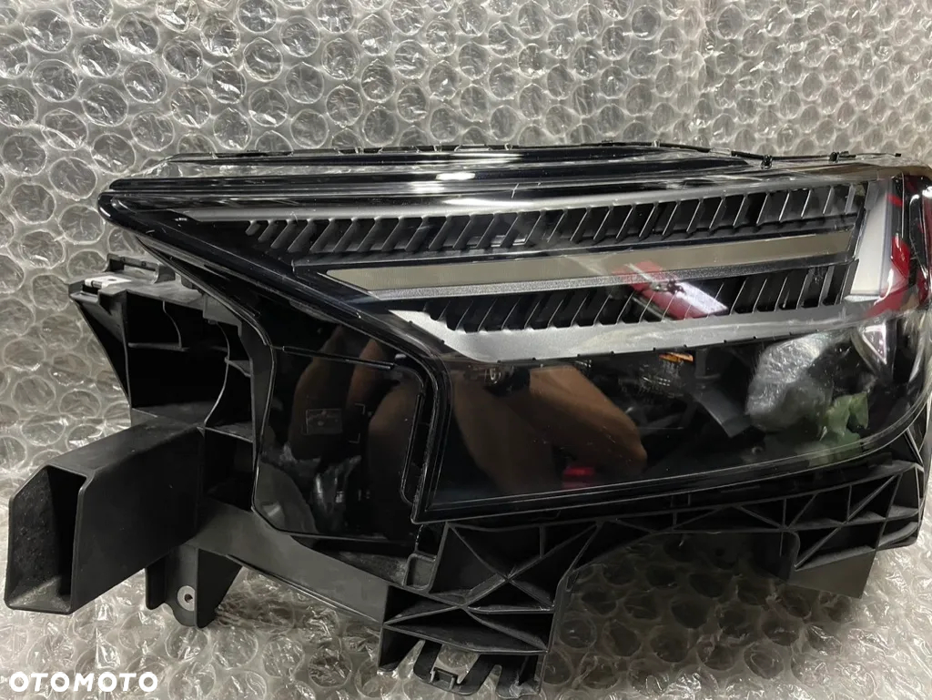 LAMPA LEWA PRZÓD PRZEDNIA FULL LED MATRIX AUDI Q4 E-TRON 89A941035D - 2