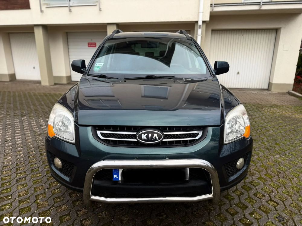 Kia Sportage 2.0 CRDI 4WD LX - 2