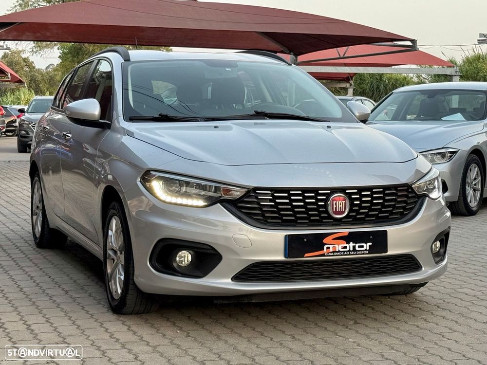 Fiat Tipo Station Wagon 1.3 M-Jet Easy - 3
