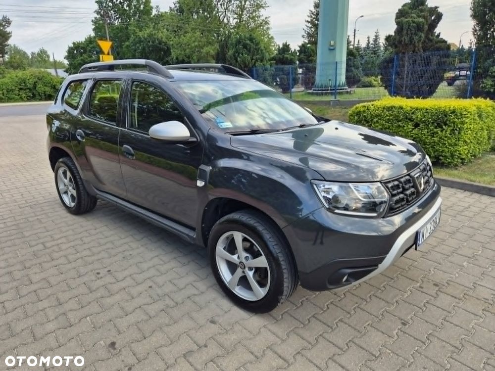 Dacia Duster TCe 130 2WD GPF Celebration - 4