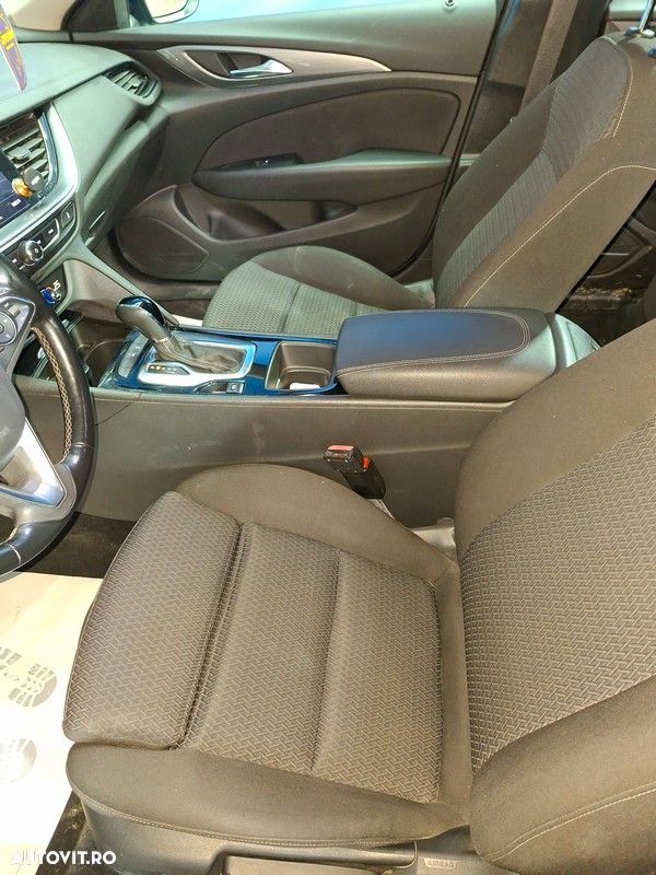 Opel Insignia 1.5 Automatik GS Line Plus - 9