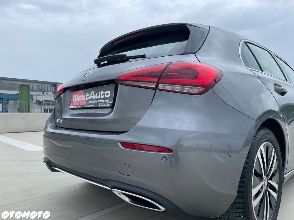Mercedes-Benz Klasa A 180 Progressive 7G-DCT - 17