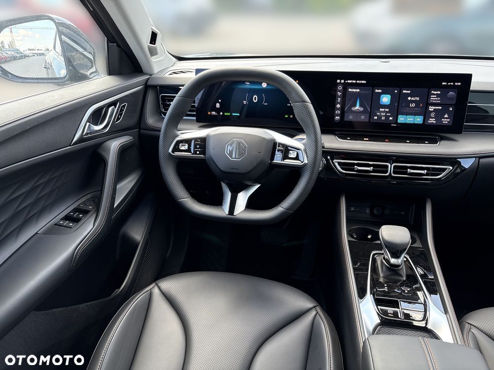 MG HS 1.5T HEV+ Exclusive - 23