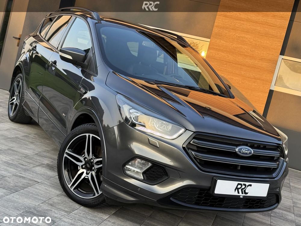 Ford Kuga 2.0 TDCi 4x4 ST-Line - 3