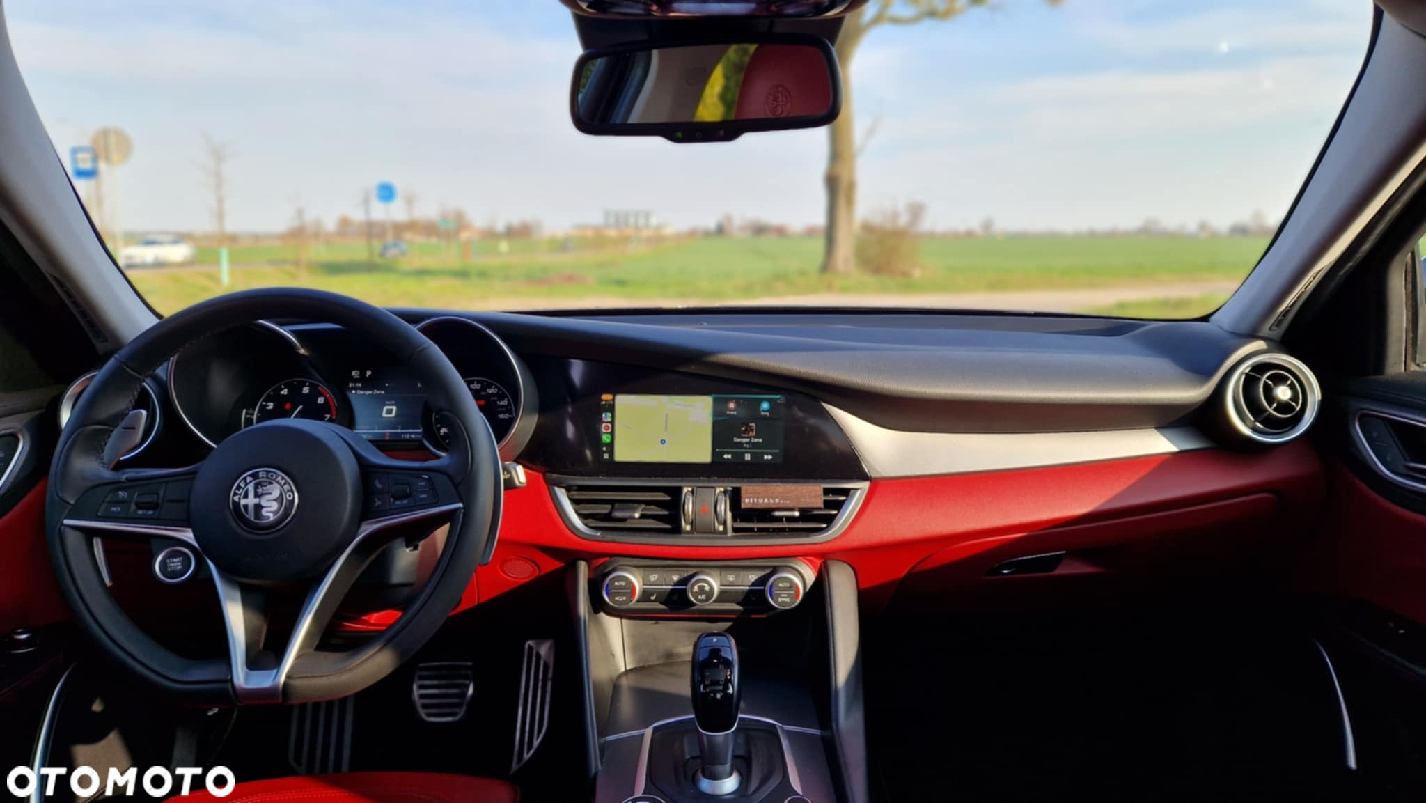 Alfa Romeo Giulia 2.0 Turbo 16V AT8-Q4 Ti - 7