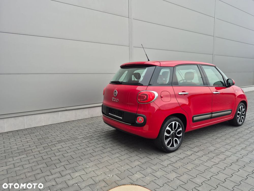 Fiat 500L 1.4 16V Urban - 8