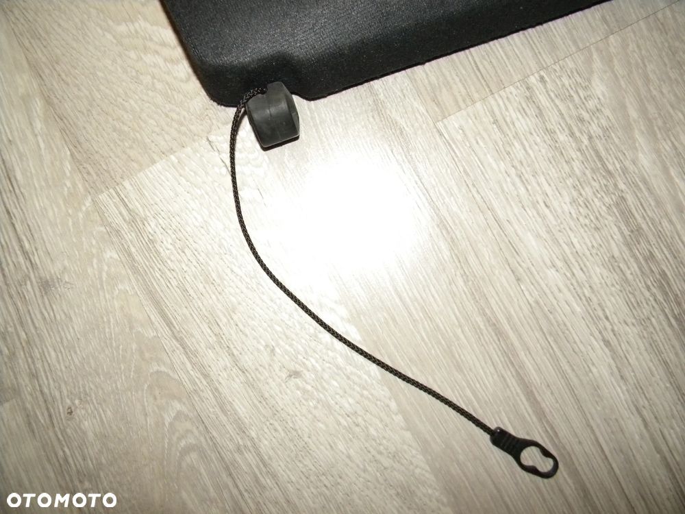 BARDZO ŁADNY KOMPLET 2X PÓŁKA BAGAŻNIKA BMW X1 F48 HYBRID 15-22 FV ORYGINAL 7950140 - 8