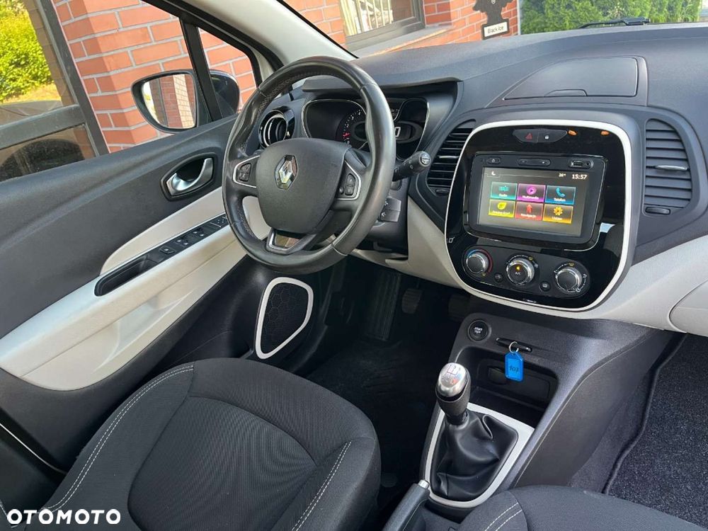 Renault Captur 1.5 dCi Life - 7