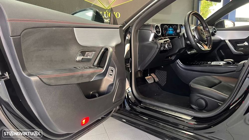 Mercedes-Benz CLA 180 d AMG Line Aut. - 37