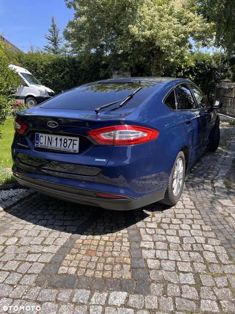 Ford Mondeo - 3