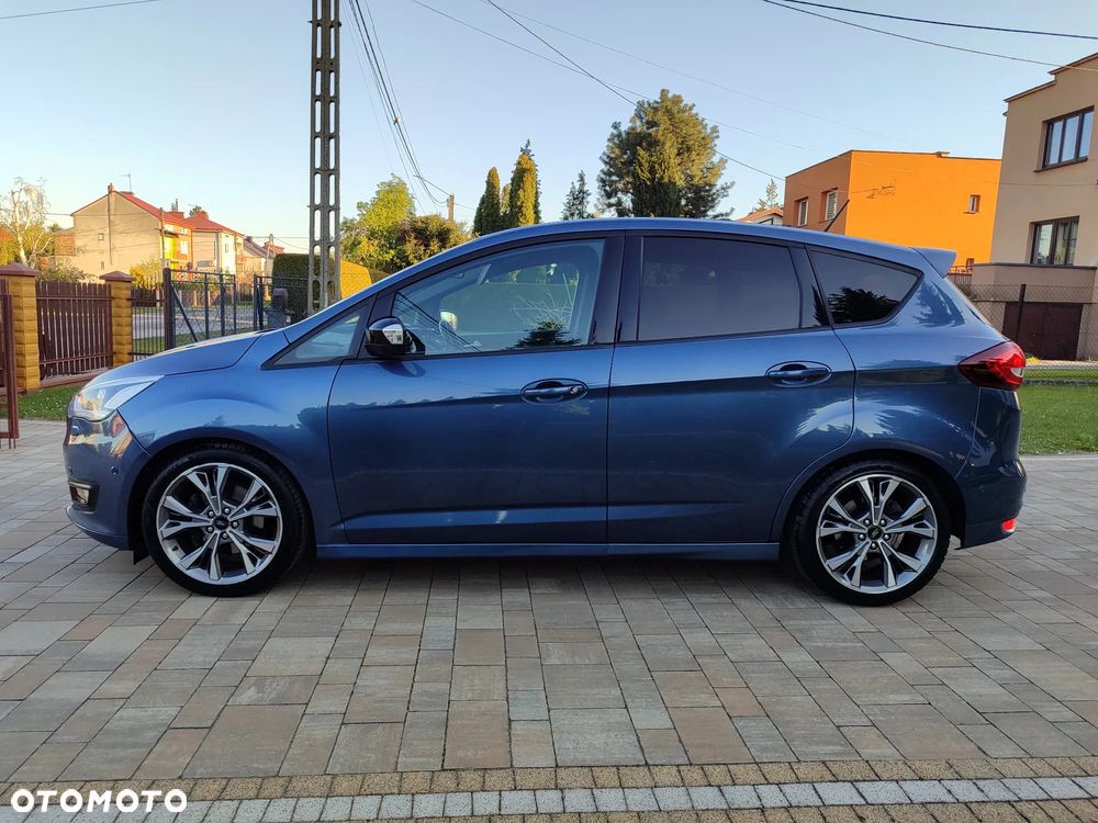 Ford C-MAX 1.5 EcoBoost Start-Stop-System Titanium - 5