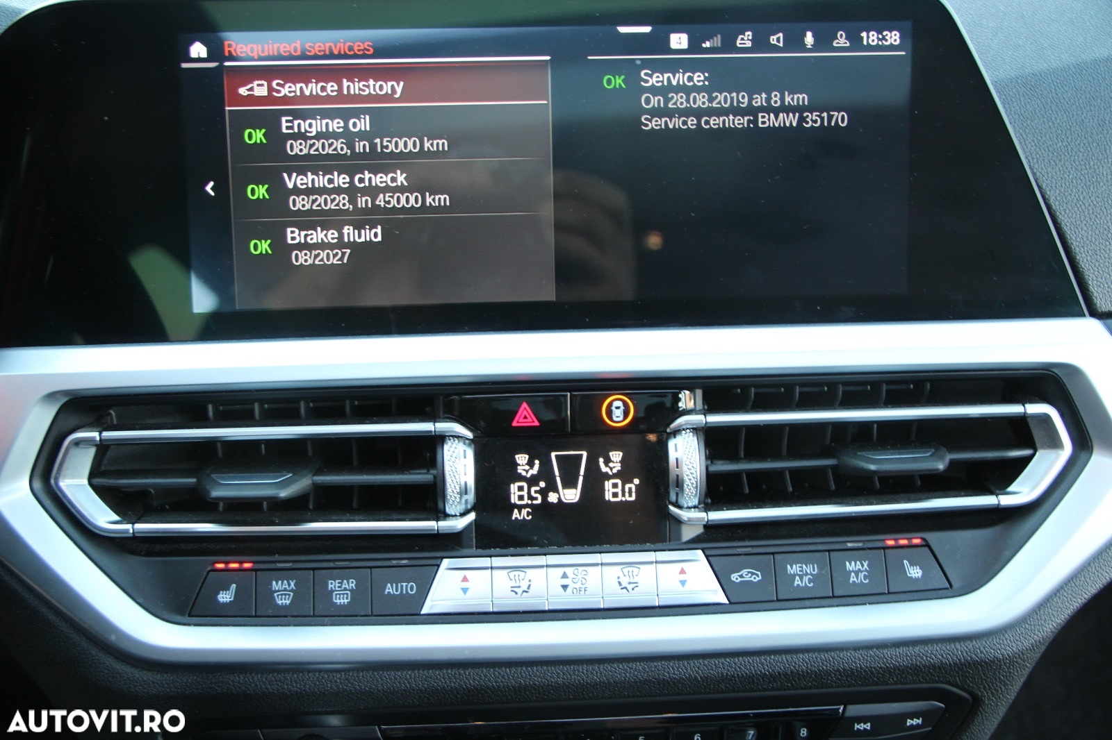 BMW Seria 3 330i xDrive Aut. Sport Line - 18