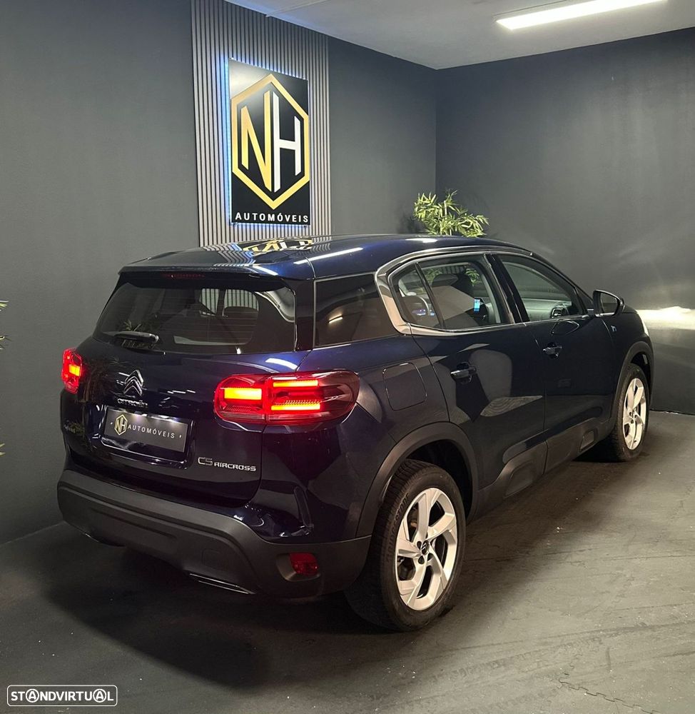 Citroën C5 Aircross 1.6 Hybrid Feel Pack e-EAT8 - 4
