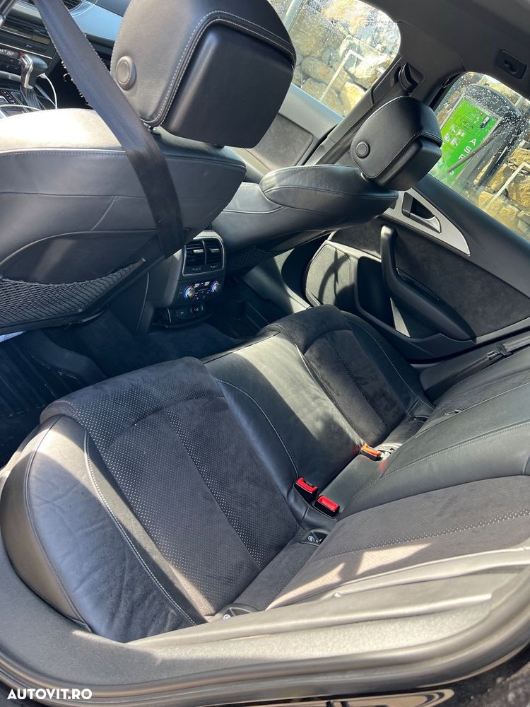 Audi A6 2.0 TDI DPF multitronic sport selection - 6