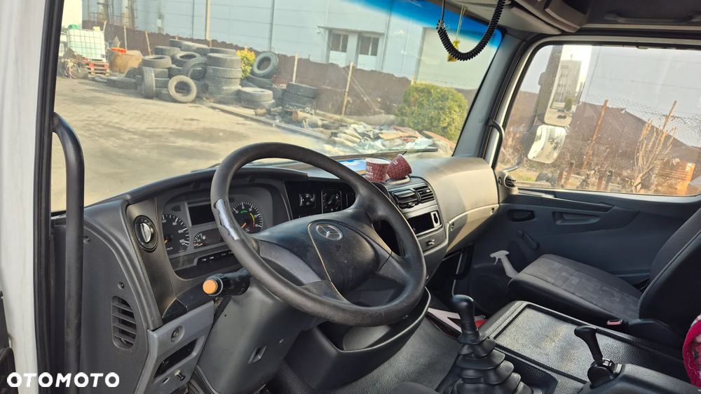 Mercedes-Benz ATEGO 815 L - 9