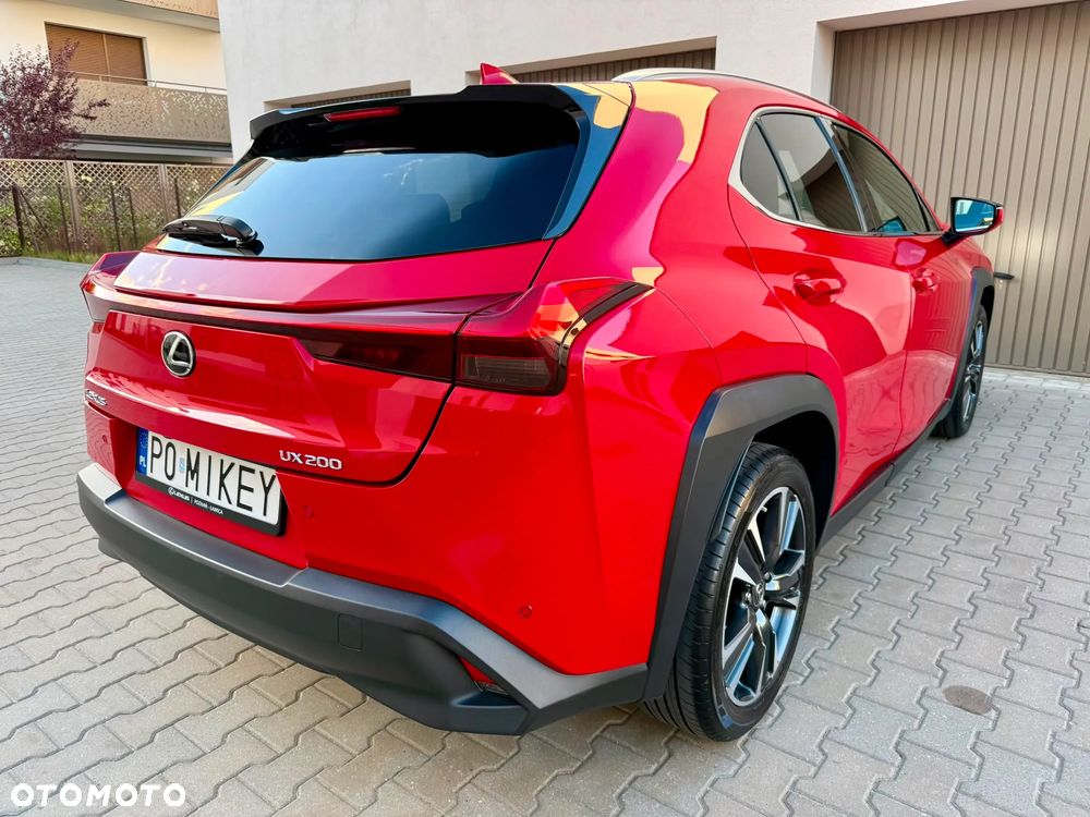Lexus UX 200 GPF Business Edition 2WD - 11