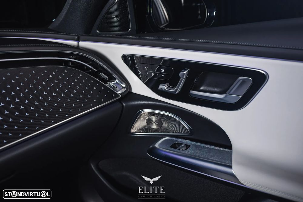 Mercedes-Benz E 300 ver-d-4matic-9g--tronic-amg-line - 22