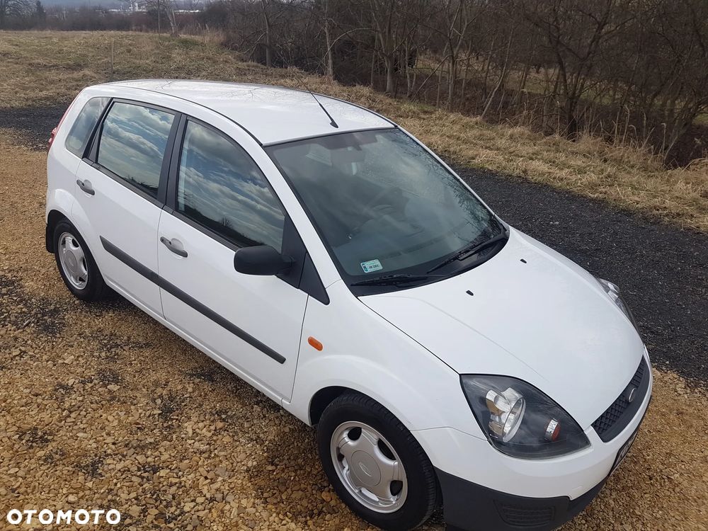 Ford Fiesta 1.25 Ambiente - 7