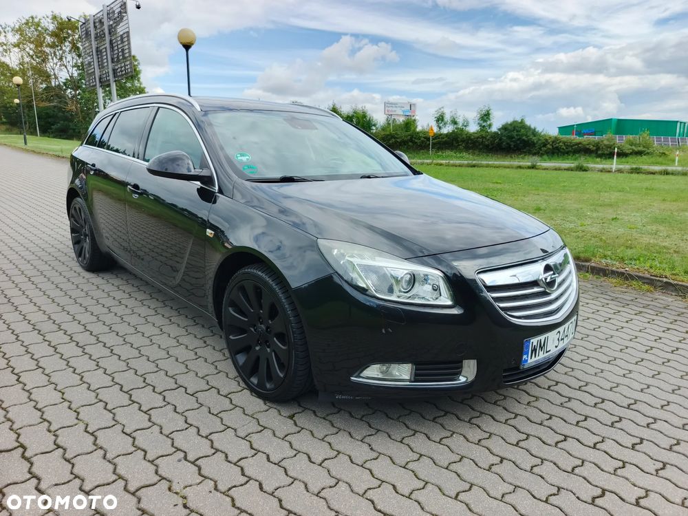 Opel Insignia 2.0 CDTI automatik Business Edition - 2